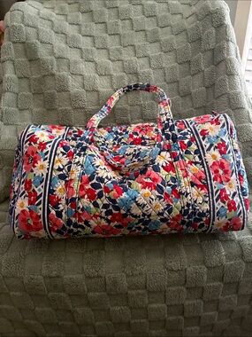 Vera Bradley Duffel Bag
